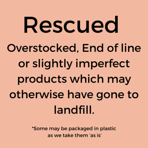 Rescued Products