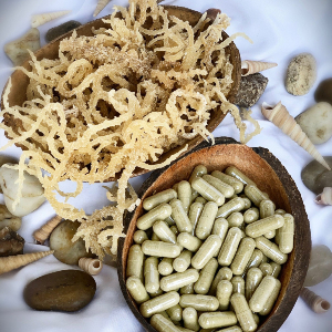 Sea Moss Capsules