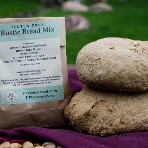 Rustic Boule Mix