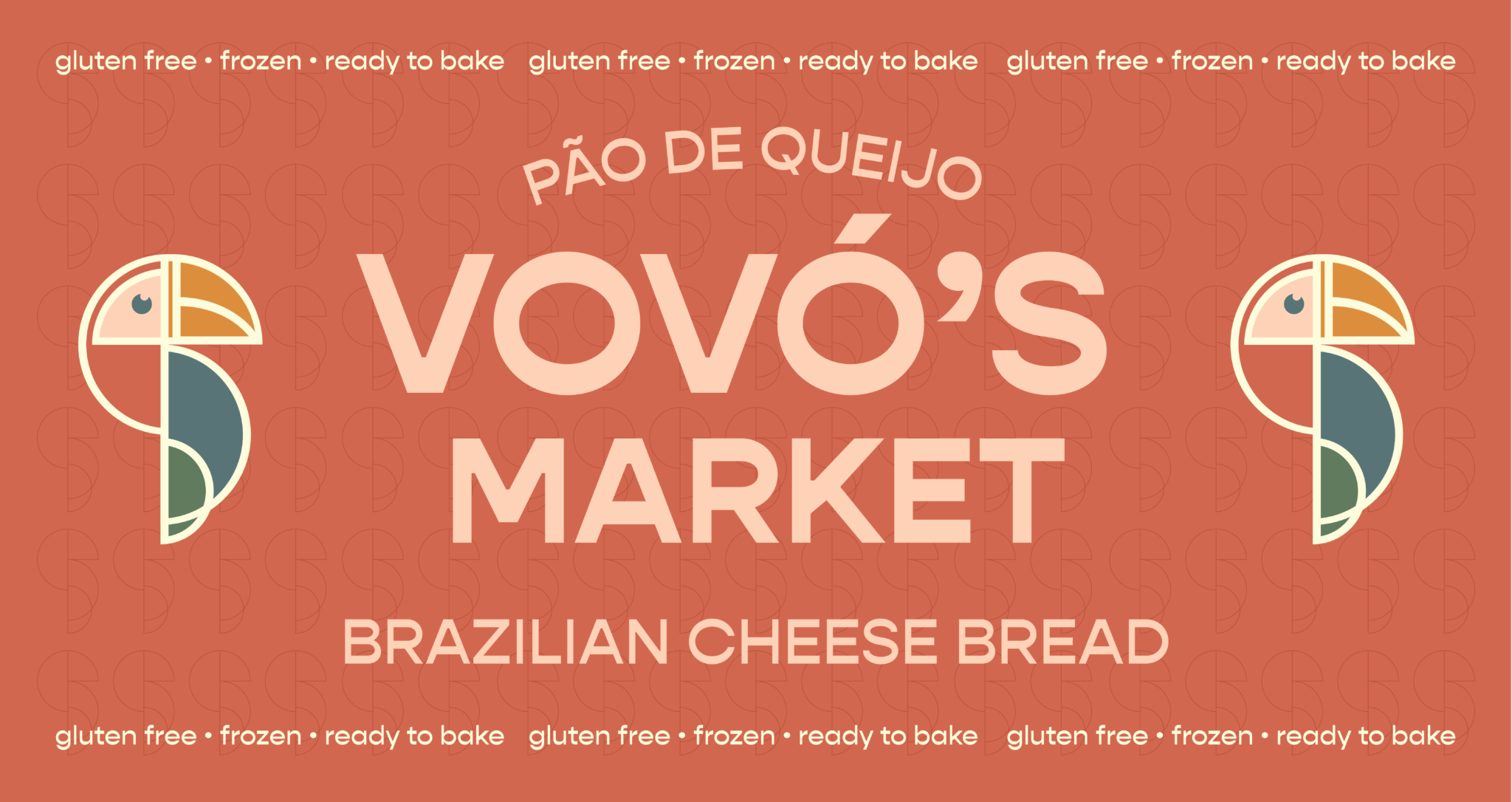 Vegan Brazilian Cheese Bread Nude Foods Market