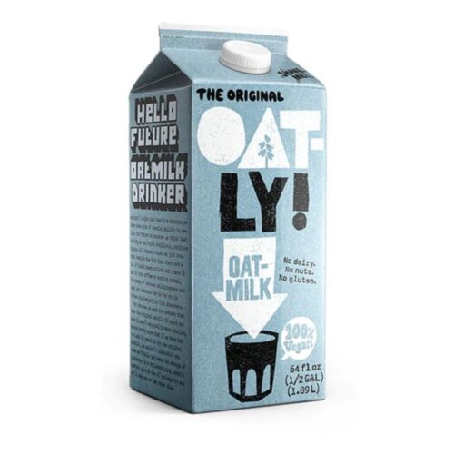 Original Oat Milk 64oz by Oatly