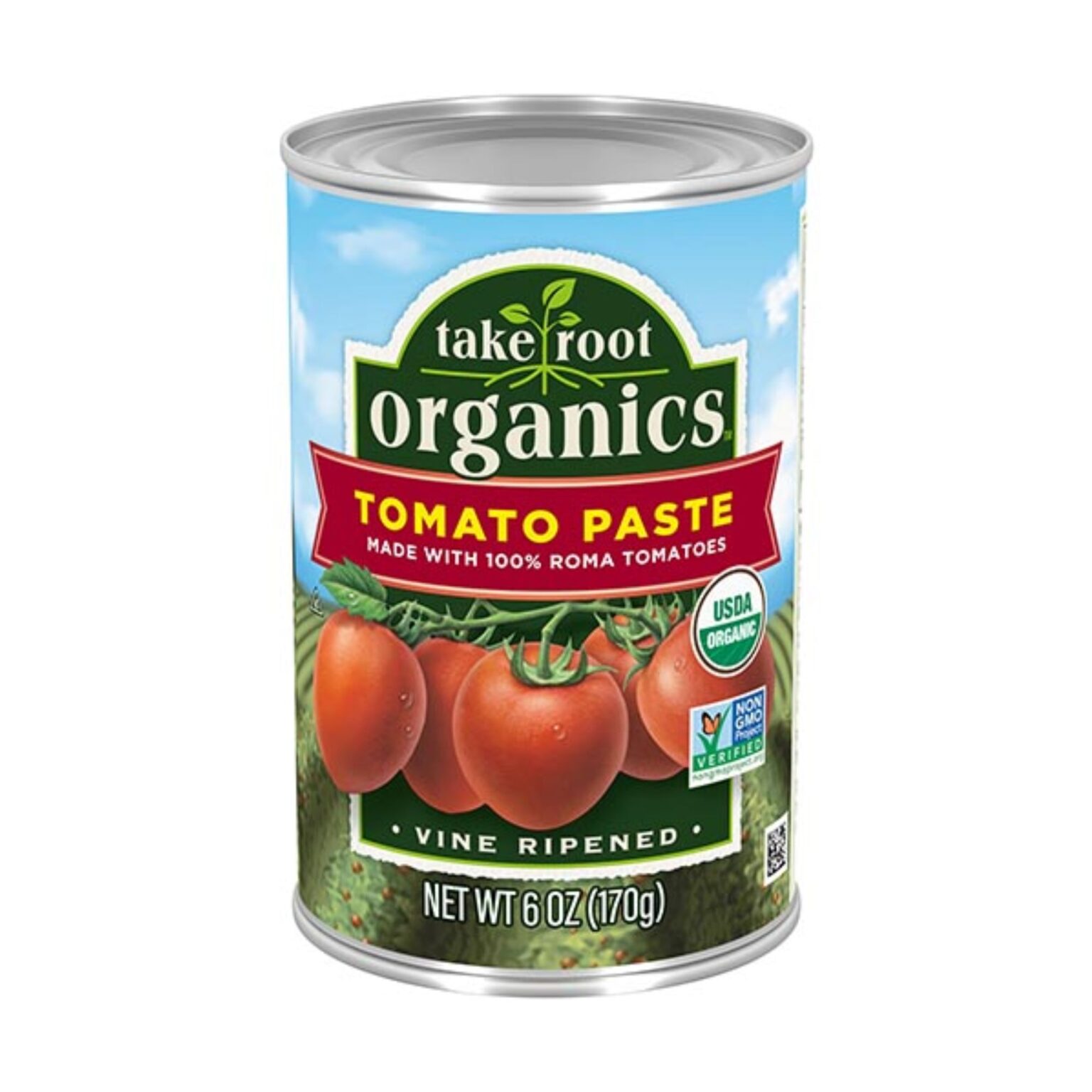 Tomato Paste Canned Nude Foods Market