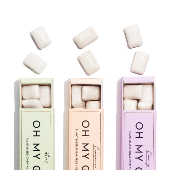 Chewing Gum by OH MY GUM!