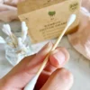Bamboo Cotton Swabs - 200 ct COCO - Image 4