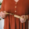 All-in-One Bamboo Travel Toothbrush - Image 2