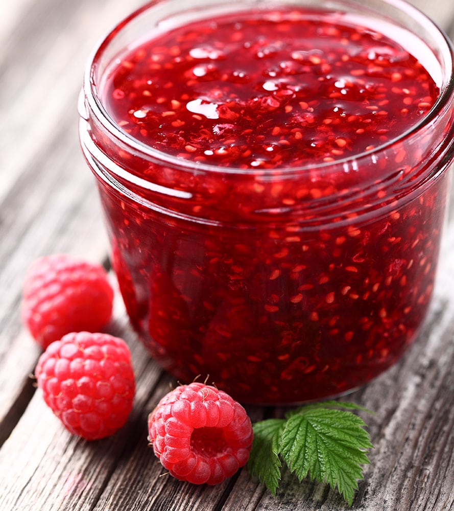 Nude Made Jam – Raspberry