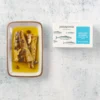 Mackerel - Lemon Caper in Olive Oil - by Patagonia Provisions COCO