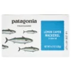 Mackerel - Lemon Caper in Olive Oil - by Patagonia Provisions COCO - Image 2