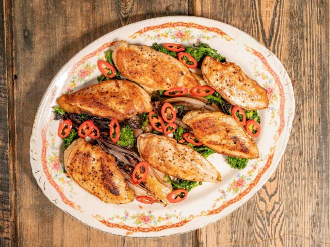 Heritage Whole Chicken and Cuts from Good Shepard Conservancy - Image 3