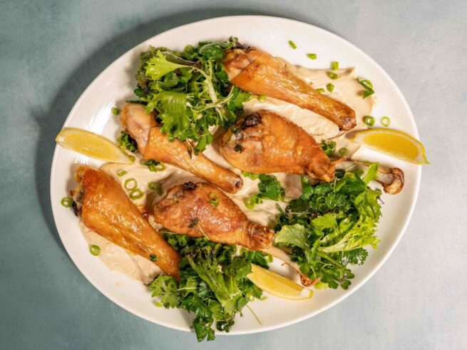 Heritage Whole Chicken and Cuts from Good Shepard Conservancy - Image 4