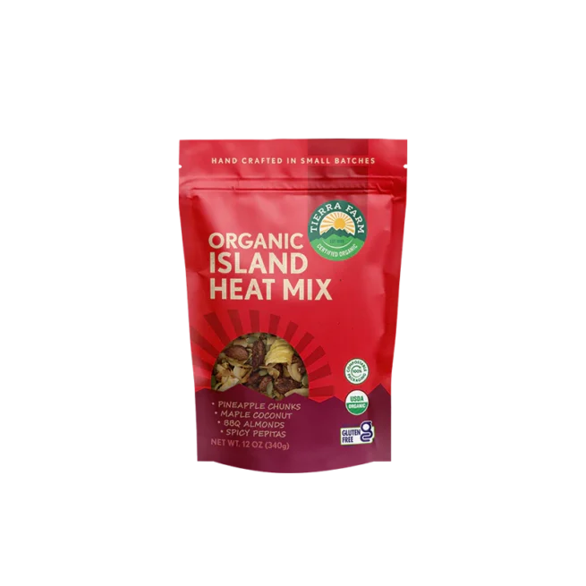 Island Heat Mix - Organic by Tierra Farm - Image 3
