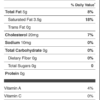 Heavy Whipping Cream - Grade A by Morning Fresh Dairy - Image 2