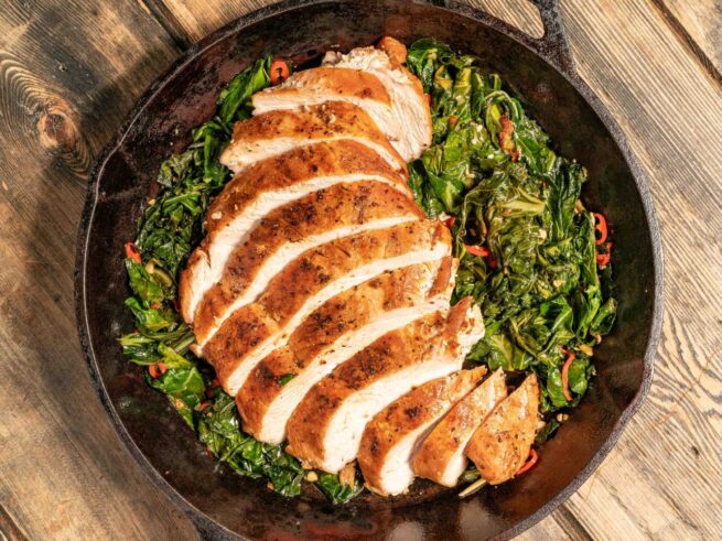 Heritage Whole Chicken and Cuts from Good Shepard Conservancy - Image 2