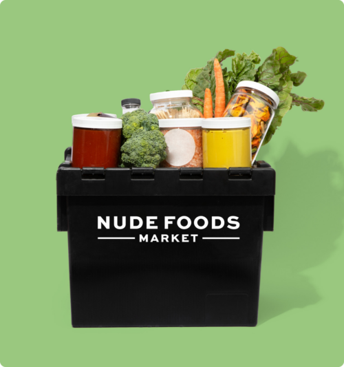 Nude Meals