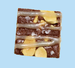 Kelsi’s – Brownie Batter Bites