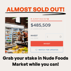 Home - Nude Foods Market